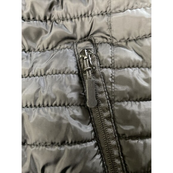 MEN’S NAT NAST CHARCOAL GREY VEST OUTDOOR SIZE S - Picture 8 of 9